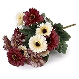 KOZEEY結婚式　家　装飾　インテリア　花束　造花