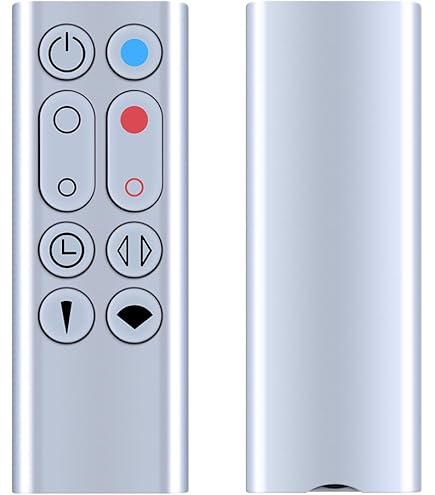 Amazon.co.jp: CLVIZCXOM AM09リモコン for ダイソン Dyson Hot + Cool 