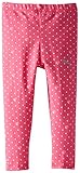Pumaベビー女の子Forever Faster Printed Legging カラー: ピンク