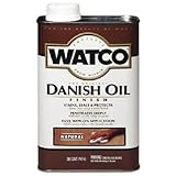 RUST-OLEUM 65241 Watco クォートチェリーデンマークオイル仕上げ 1 Pint 65751 1