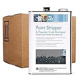 3X:Chemistry 13772 Paint Stripper - 1 Gallon, (Case of 4) [並行輸入品]