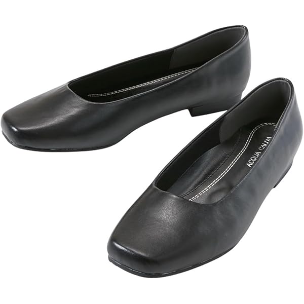 Amazon | [Mio comfort] 婦人靴.net 5e ストラップ パンプス 本革 幅広