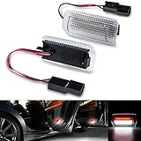 Gempro カーテシランプ プリウス20系/30系/50系 プリウスα40系 プリウスPHV50系 カムリ40系 エスティマ50系 エスティマハイブリッド20系 純正交換品Led レクサス適用CT/ES/GS/GX/HS/IS/LC/LFA/LS/LX/NX/RC ドアウェルカムライト 2個セット 2色