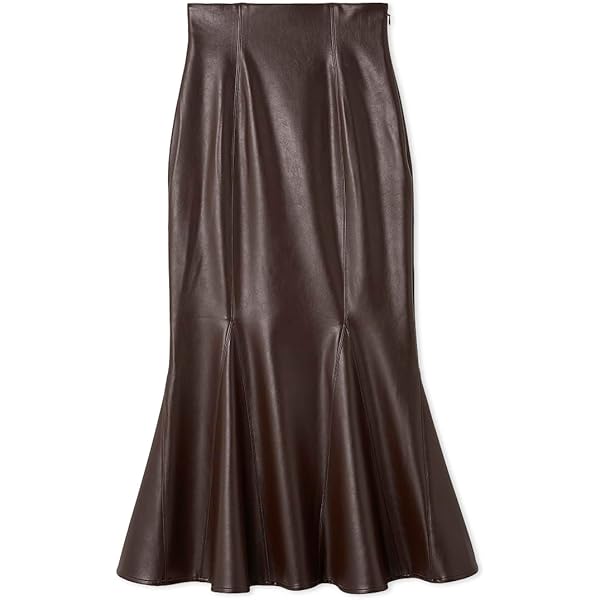 Amazon.co.jp: [スナイデル] ベルティッドマーメイドスカート