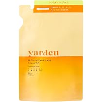 Amazon | Yarden(ヤーデン) ハイダメージケア トリートメント詰替用