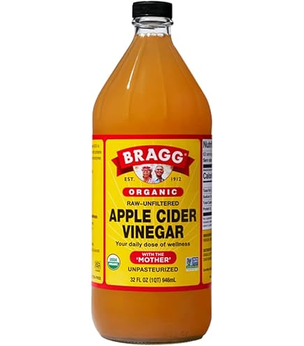 値下げ【6本】オーガニック アップルサイダービネガー りんご酢 946ml 楽天市場】【お得な2個セット】オーガニック アップル サイダー