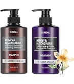 Amazon | 【KUNDAL/クンダル】イランイランの香り｜ハニー＆マカダミア