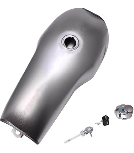 Amazon | Frezon Cafe カフェレーサー タンク 10L / 2.6ガロン ガス