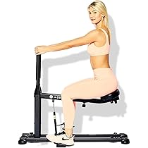 スクワットベンチ コアワークアウト 多機能脚エクササイズマシン ホームジム用 Amazon.co.jp: leikefitness Deep Sissy スクワットベンチ コア