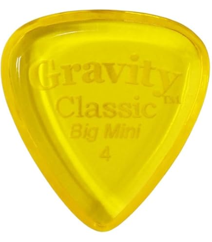 Amazon.co.jp: GRAVITYピック(STD)グラビティーピックGCLS3PM 3.0