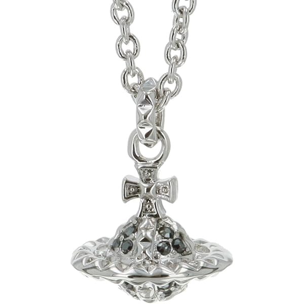 Amazon | [ヴィヴィアンウエストウッド] M.MAYFAIR SMALL ネックレス