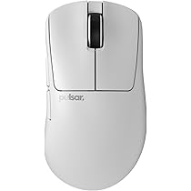 マウス・トラックボール Pulsar Xlite v4 Large Xlite v4 Gaming Mouse - Ultimate Ergonomic Gaming Experience