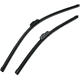 DressCarParts ステップワゴン RG1 RG2 RG3 RG4 エアロ フラット ワイパー ブレード 左右2本 セット (ゴム付いてます)