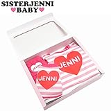 (ジェニィベビー)JENNI BABY ギフトBOX 70センチ ピンク(070)