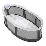 Serta iComfort Infant Sleeper, Gray