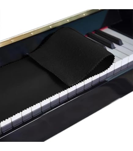 Amazon.co.jp: YAMAHA ピアノ用キーカバー ZS208800〈ヤマハ〉【鍵盤