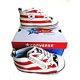 [コンバース ベビー オールスター] converse ベビー オールスター N スターズ＆バーズ Z スターズ＆バーズ BABY ALL STAR N STARS&BARS Z チャイルドスニーカー