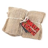 Euvo Design Jute Plant Plain トウガラシ PJ90006