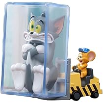 52toys BLINDBOX トムとジェリー 楽しいクリスマス 8個 Amazon.co.jp: 52TOYS BLINDBOX トムとジェリー クラシック