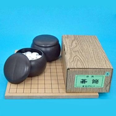 新カヤ　碁セット♡ Amazon.co.jp: 将碁屋