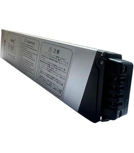 Amazon | FLYFISH電動自転車専用バッテリー 36V14AH | FLYFISH | 電動