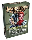 Pathfinder Face Cards: Shattered Star Adventure Path [並行輸入品]