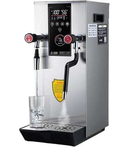 Amazon.co.jp: WJW 電気ミルク泡立て器、ミルクスチーマー、蒸気