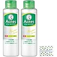 アクネス(Acnes) 【医薬部外品】アクネス 薬用パウダー化粧水 セット 180ミリリットル (x 2)