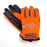 ハスクバーナ チェンソー クラシック グローブ Mサイズ 5897520-01 [並行輸入品]