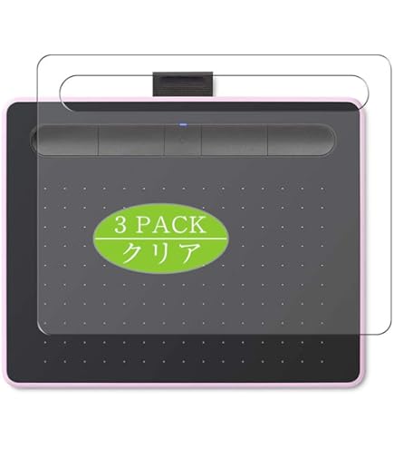 Amazon | ClearView Wacom Intuos Small ワイヤレス(CTL-4100WL