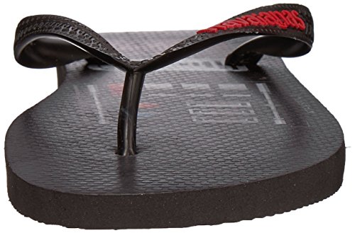 Men's Star Wars Sandal Black [並行輸入品] 5枚目のサムネイル