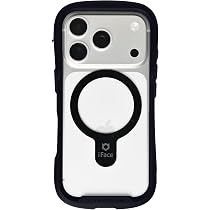 Amazon.co.jp: iFace MagSafe 対応 Reflection iPhone 17 Pro ケース