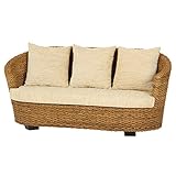 不二貿易 バナナ ソファ ポーラ 2.5人 掛け 96526