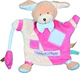 ＤＯＵＤＯＵ　DC2561 パペット　ドッグ　ジグザグ ｻｲｽﾞ	　H約25cm