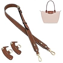 Amazon.co.jp: [Gastinsave] 財布ストラップ交換、革ハンドバッグ