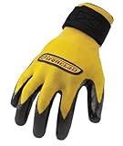 Ironclad IDN-04-L Performance Nylon Gloves, Large by Ironclad