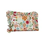 Cotton Tale Designs Ruffled Pillow Sham, Lizzie by Cotton Tale Designs