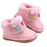 Aivtalk ベビー・ガールズ カラー: ピンク