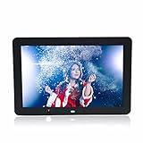 Boddenly 12-inch HD 1024x800 Ultra-thin Digital Photo Frame MP3 Video Player With 8G Memory Card Mot