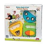 Edushape HL3800 Shake Jingle & Roll