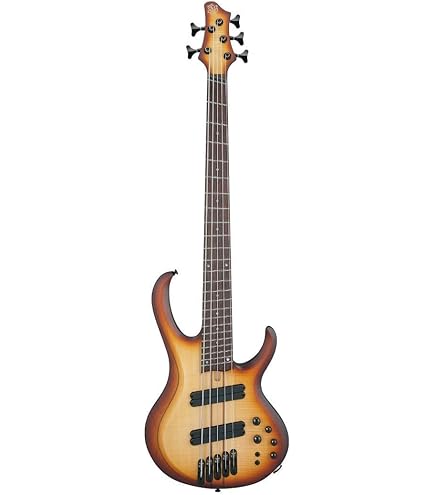 Amazon | Ibanez(アイバニーズ) エレキベース 5弦 Cosmic Blue