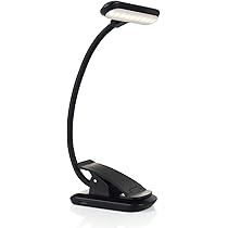 Amazon | クリップライト led デスクライト テーブルランプ LED