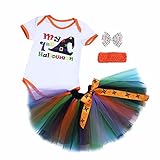 （イーエフイー）EFE　ハロウィン　仮装　ベビーロンパース　ベビー服　ベビースカート　ロンパース　ヘッドバンド　 マルチカラー XL