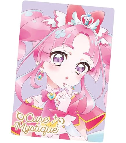 Amazon.co.jp: プリキュア カードウエハース11 第11弾 メタリックプラ