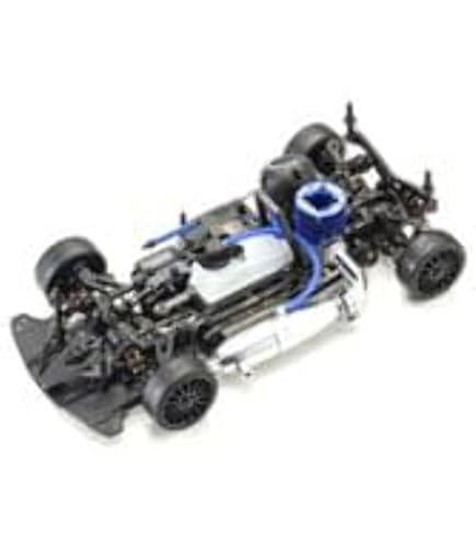 京商　エンジン　ラジコン　プロポセット　組立未使用 京商 1/10 スケール ラジオコントロール 15エンジン 4WD