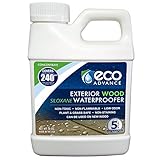Eco Advance Wood Siloxane Waterproofer - Concentrate by Eco Advance