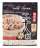 森光商店 国内産二十八穀 180g×3個