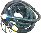 LONGEVITY 741360254343 P-80 CNC Plasma Torch 5M or 8M [並行輸入品]