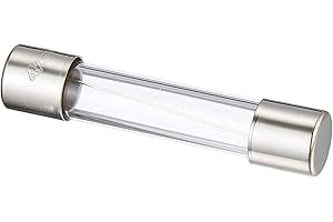 Ohm Electric Glass Tube Fuse (7A-250V/4 pieces)