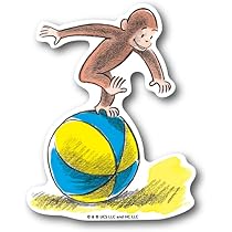 Amazon | ウッドペッカー ダイカットミニステッカー FACE